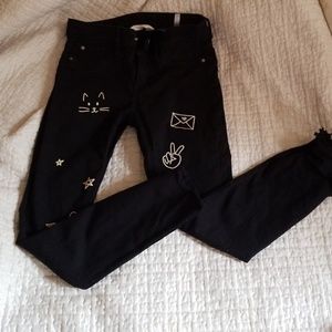 H&M KIDS JEANS